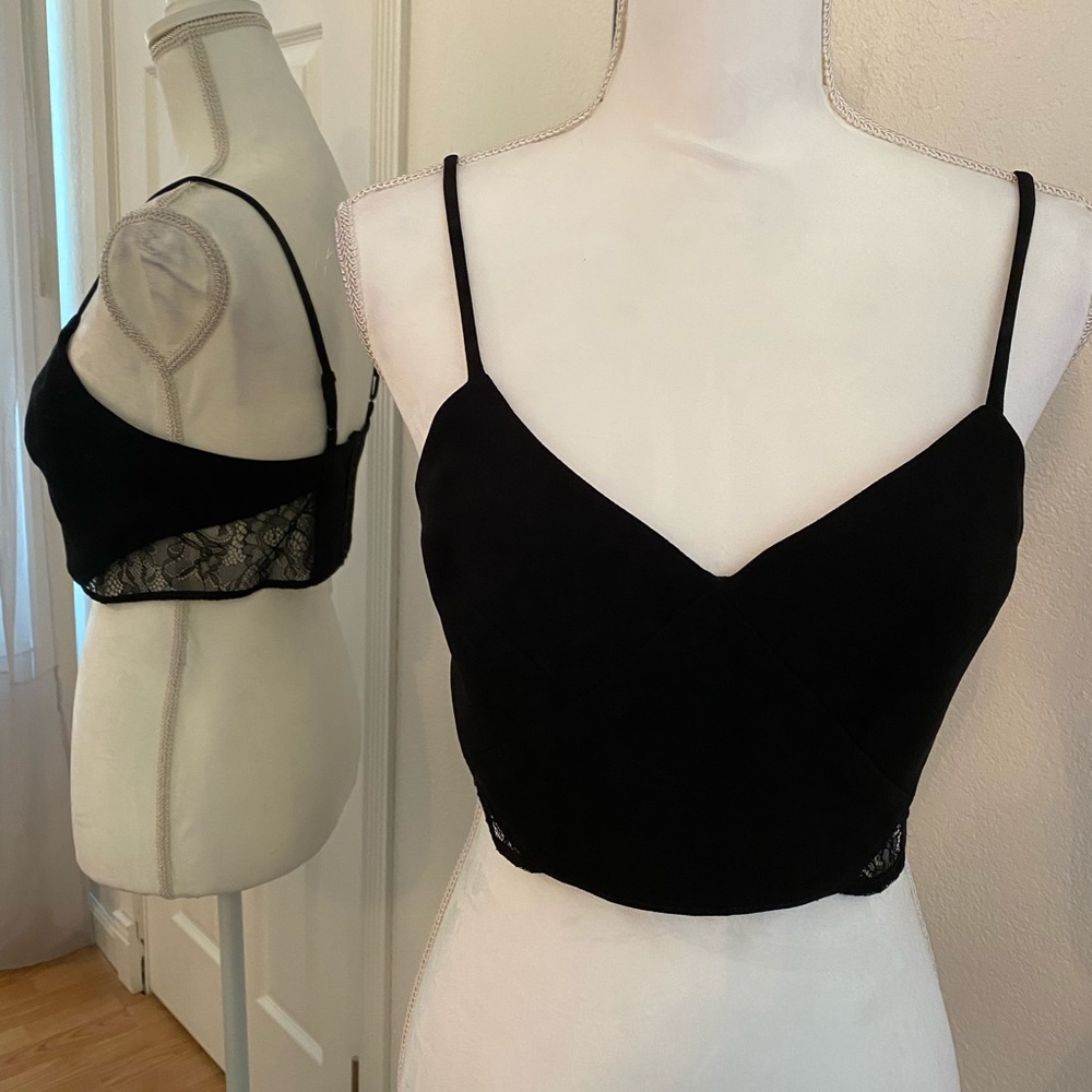 BCBG Crop Top